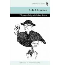 L'incrdulit de Pre Brown par Gilbert Keith Chesterton