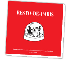 Resto-de-Paris par Aude Baron