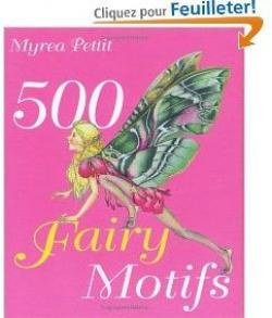 500 Fairy Motifs par David Rich