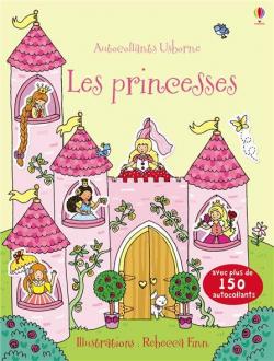 Les princesses par Jessica Greenwell