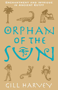 Orphan of the sun par Gill Harvey