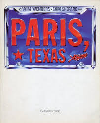 Paris, Texas par Wim Wenders