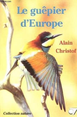 Le gupier d'Europe par Alain Christof