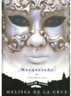Masquerade par Melissa de  La Cruz