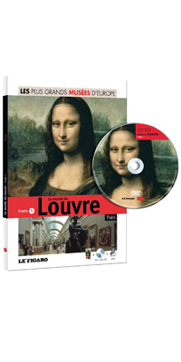 Les plus grands Muses d\'Europe, tome 1 : Le Louvre Paris, partie 1 par Le Figaro