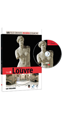 Les plus grands Muses d'Europe, tome 2 : Le Louvre Paris partie 2 par Le Figaro