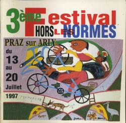 3me Festival hors les normes - Praz sur Arly par  Ville de Praz sur Arly