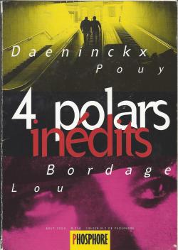4 polars indits par Didier Daeninckx