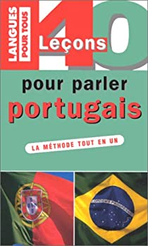 40 leons pour parler portugais par Solange Parvaux