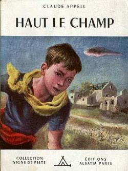 Haut-le-Champ par Claude Appell