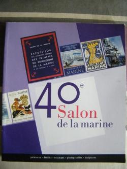 40me Salon de la Marine par Muse National de La Marine - Paris