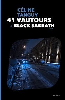 41 Vautours, tome 4 : Black Sabbath par Cline Tanguy