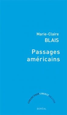 Passages amricains par Marie-Claire Blais