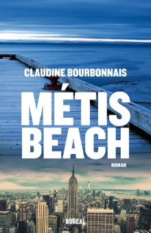 Mtis Beach par Claudine Bourbonnais