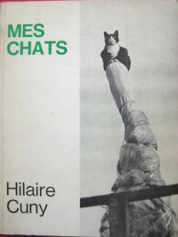Mes chats par Hilaire Cuny