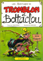 Les aventures de Tomblon et Bottaclou par Christian Godard