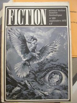 Fiction, n245 par Revue Fiction