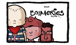 Boumeries - volume 4 par  Boum