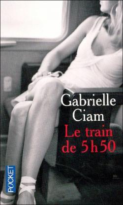 Le train de 5h50 par Gabrielle Ciam