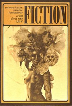 Fiction, n184 par Revue Fiction