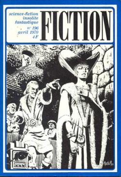 Fiction, n196 par Revue Fiction