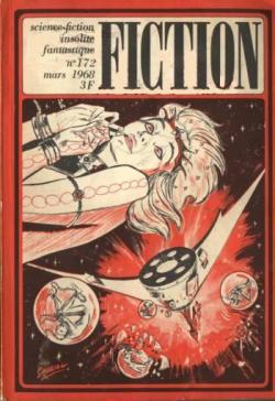 Fiction, n172 par Revue Fiction