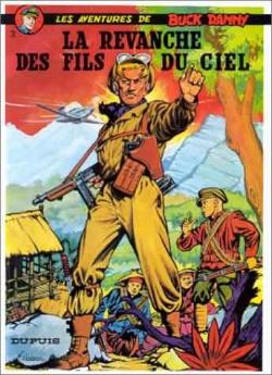 Les aventures de Buck Danny, tome 3 : La revanche des fils du ciel par Jean-Michel Charlier
