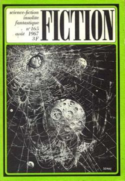 Fiction, n165 par Revue Fiction