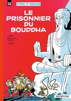 Spirou et Fantasio, tome 14 : Le prisonnier du Bouddha par Andr Franquin