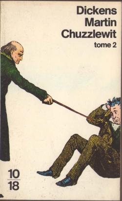Martin Chuzzlewit, tome 2 par Charles Dickens
