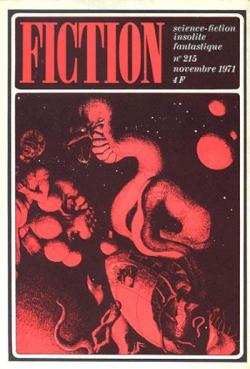 Fiction, n215 par Revue Fiction