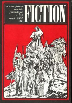 Fiction, n161 par Revue Fiction