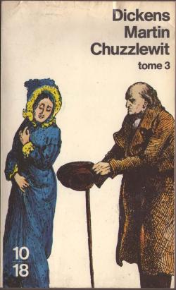 Martin Chuzzlewit, tome 3 par Charles Dickens