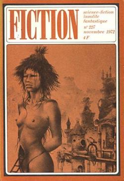 Fiction, n227 par Revue Fiction