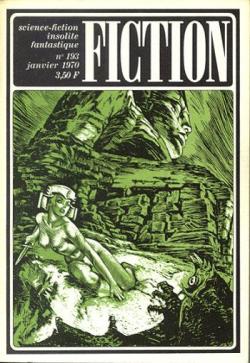 Fiction, n193 par Revue Fiction