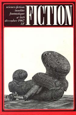 Fiction, n169 par Revue Fiction