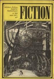 Fiction, n209 par Revue Fiction