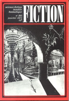 Fiction, n205 par Revue Fiction