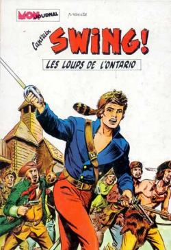 Capt'ain Swing : Les Loups de l'Ontario par  S.G.S.