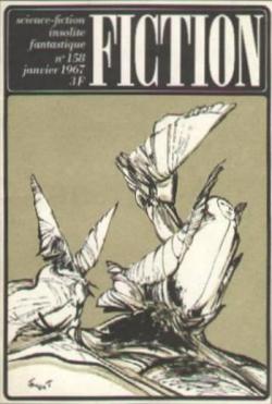 Fiction, n158 par Revue Fiction