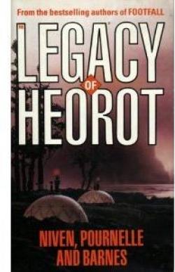 Legacy of Heorot par Larry Niven