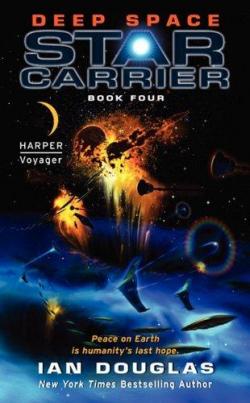 Star carrier, tome 4 : Deep space par William H. Keith