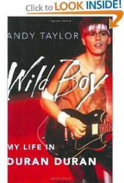 My life in Duran Duran par Andy Taylor
