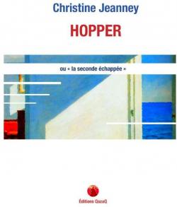 Hopper ou la seconde chappe par Christine Jeanney