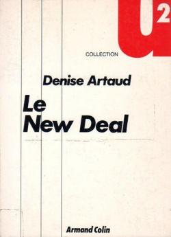 Le New Deal par Denise Artaud