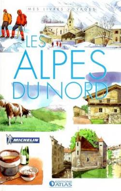 Les Alpes du nord par Editions Atlas