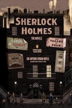 Sherlock Holmes : The Novels par Sir Arthur Conan Doyle