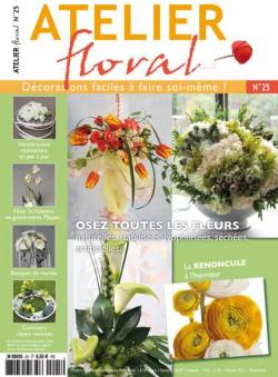 Atelier Floral N25 par Atelier Floral