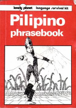 Pilipino phrasebook par John U Wolff
