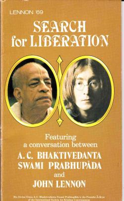 Search for liberation par A.C. Bhaktivedanta Swami